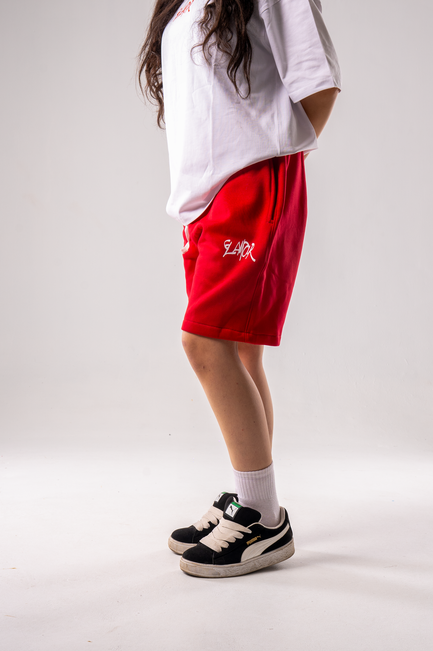 Glamour Short